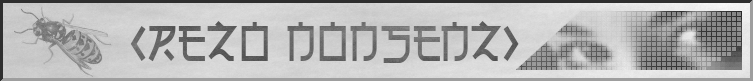 ReZo NonSenZ
